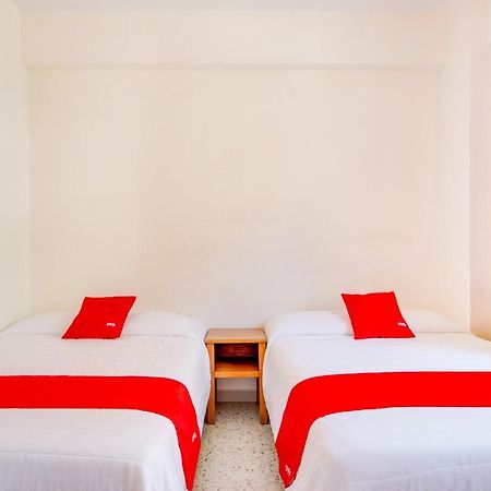 Hotel La Estancia Colima Bagian luar foto